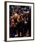 Busy Trading Floor of NY Stock Exchange-Ted Thai-Framed Photographic Print