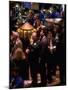 Busy Trading Floor of NY Stock Exchange-Ted Thai-Mounted Photographic Print