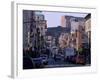 Busy Traffic on Smith Street, Brooklyn, New York, New York State, USA-Yadid Levy-Framed Photographic Print