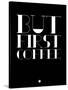 But First Coffee 1-NaxArt-Stretched Canvas