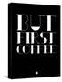 But First Coffee 1-NaxArt-Stretched Canvas