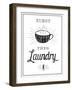 But First Coffee-The Vintage Collection-Framed Art Print