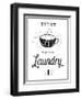 But First Coffee-The Vintage Collection-Framed Art Print