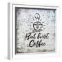 But First Coffee-Britt Hallowell-Framed Art Print