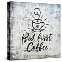 But First Coffee-Britt Hallowell-Stretched Canvas