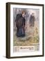 But Found Dear Daisy There before Me-Charles Edmund Brock-Framed Giclee Print