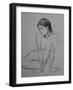 But I Could Never Call You Mine-Nobu Haihara-Framed Giclee Print