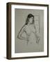 But If She Loves You Now-Nobu Haihara-Framed Giclee Print