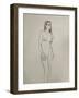 But Just Remember-Nobu Haihara-Framed Giclee Print