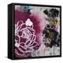 But Mom Dosent Like Graffiti-Kent Youngstrom-Framed Stretched Canvas