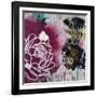 But Mom Dosent Like Graffiti-Kent Youngstrom-Framed Art Print