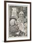 But Oh-Henry Holiday-Framed Giclee Print