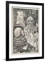 But Oh-Henry Holiday-Framed Giclee Print