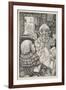 But Oh-Henry Holiday-Framed Giclee Print