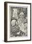 But Oh-Henry Holiday-Framed Giclee Print