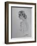 But Only in Theory-Nobu Haihara-Framed Giclee Print