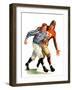 "But Ref!,"October 22, 1938-Lonie Bee-Framed Premium Giclee Print