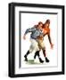 "But Ref!,"October 22, 1938-Lonie Bee-Framed Giclee Print