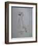 But Sometimes I Get Confused-Nobu Haihara-Framed Giclee Print