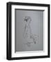 But Sometimes I Get Confused-Nobu Haihara-Framed Giclee Print