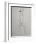 But Then Again-Nobu Haihara-Framed Giclee Print