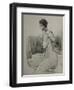 But You Can Feel It-Nobu Haihara-Framed Giclee Print