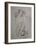 But You Can't Give Up-Nobu Haihara-Framed Giclee Print