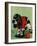 "Butch and Knitted Sweater," September 28, 1946-Albert Staehle-Framed Giclee Print