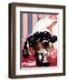 "Butch and the Nylons," February 15, 1947-Albert Staehle-Framed Giclee Print