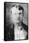 Butch Cassidy, American Outlaw, 1894-1896-null-Framed Stretched Canvas