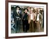 BUTCH CASSIDY AND THE SUNDANCE KID, 1969 directed by GEORGE ROY H Robert Redford and Paul Newman (p-null-Framed Photo