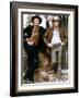 Butch Cassidy and the Sundance Kid 1969 Directed by George Roy H Robert Redford / Paul Newman-null-Framed Photo