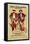 Butch Cassidy and the Sundance Kid, 1969-null-Framed Stretched Canvas