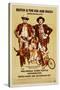 Butch Cassidy and the Sundance Kid, 1969-null-Stretched Canvas