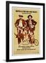 Butch Cassidy and the Sundance Kid, 1969-null-Framed Giclee Print