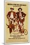 Butch Cassidy and the Sundance Kid, 1969-null-Mounted Giclee Print