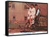 Butch Cassidy and the Sundance Kid, 1969-null-Framed Stretched Canvas