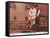 Butch Cassidy and the Sundance Kid, 1969-null-Framed Stretched Canvas