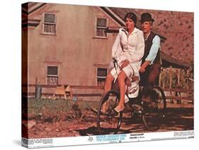 Butch Cassidy and the Sundance Kid, 1969-null-Stretched Canvas