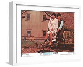 Butch Cassidy and the Sundance Kid, 1969-null-Framed Art Print