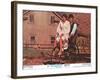 Butch Cassidy and the Sundance Kid, 1969-null-Framed Art Print