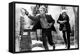 Butch Cassidy and the Sundance Kid, 1969-null-Framed Stretched Canvas