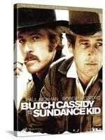 Butch Cassidy and the Sundance Kid, 1969-null-Stretched Canvas