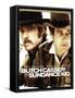 Butch Cassidy and the Sundance Kid, 1969-null-Framed Stretched Canvas