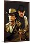 Butch Cassidy and the Sundance Kid, 1969-null-Framed Art Print