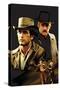 Butch Cassidy and the Sundance Kid, 1969-null-Stretched Canvas