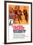 Butch Cassidy and the Sundance Kid, 1969-null-Framed Premium Giclee Print