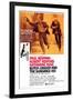 Butch Cassidy and the Sundance Kid, 1969-null-Framed Art Print