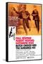 Butch Cassidy and the Sundance Kid, 1969-null-Framed Stretched Canvas