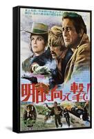 Butch Cassidy and the Sundance Kid, 1969-null-Framed Stretched Canvas